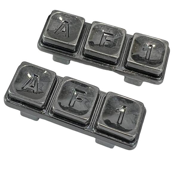 Nike Mens Air Force 1 High '07 PRM Toll Free Pack Shoes Spell Out Size 11.5 - Picture 11 of 12